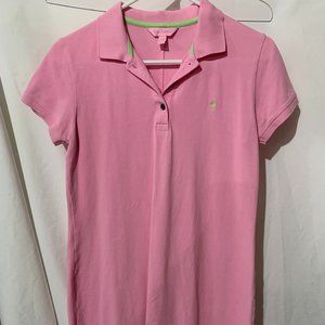 Lilly Pulitzer 'girls' shirt dress
